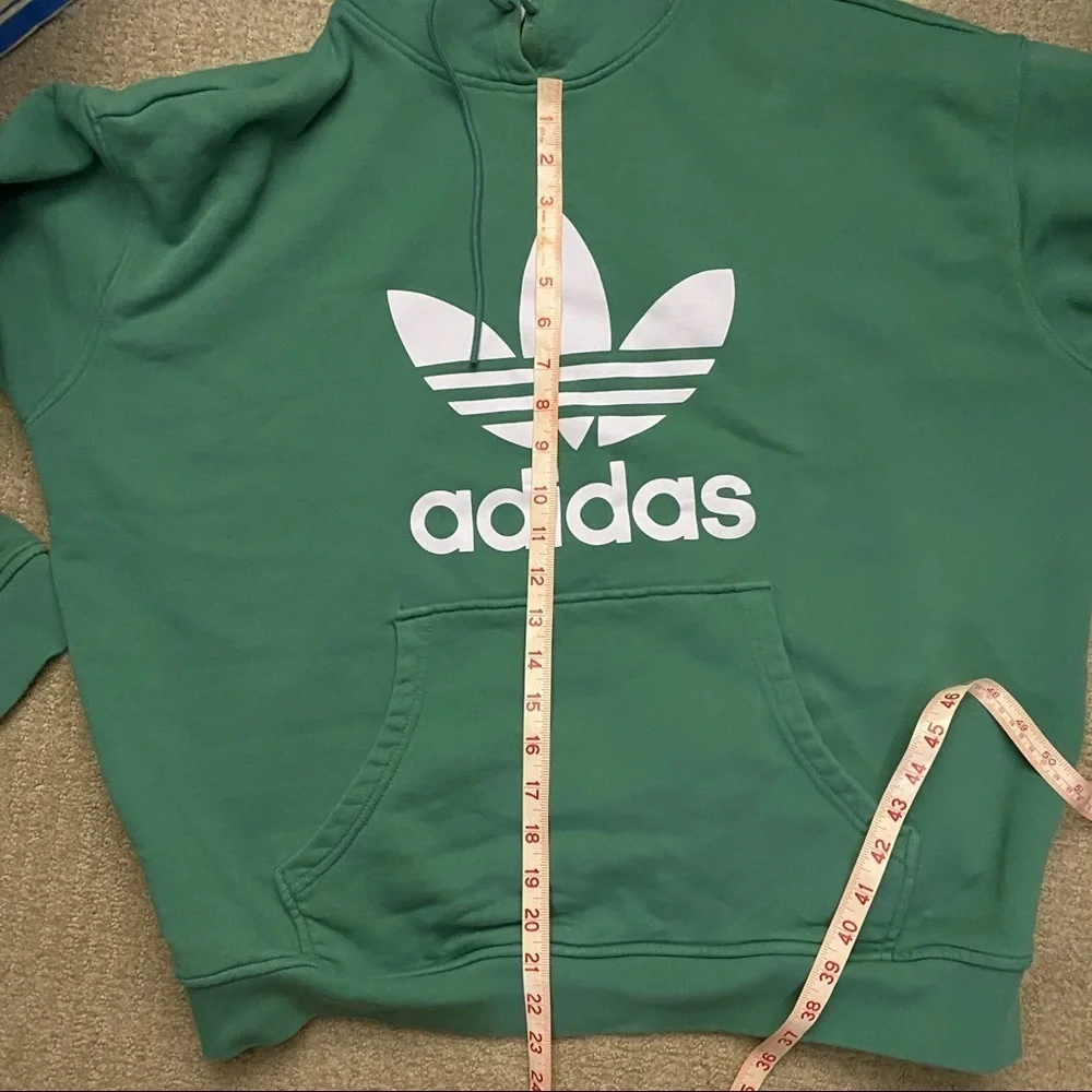 Adidas Hoodie Jacket Size XL